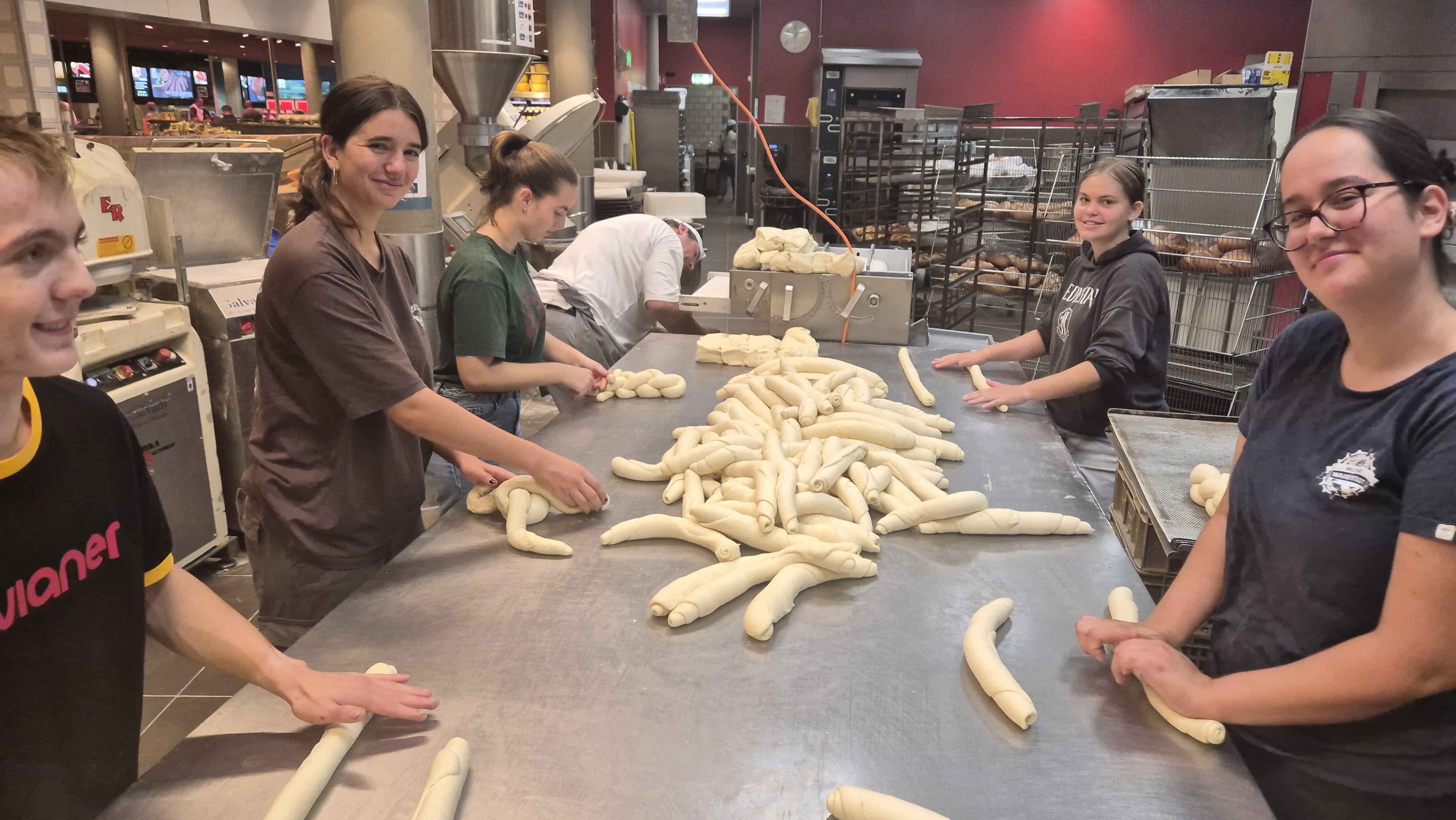 2025 - Der Cevi HetHen am Zöpfle